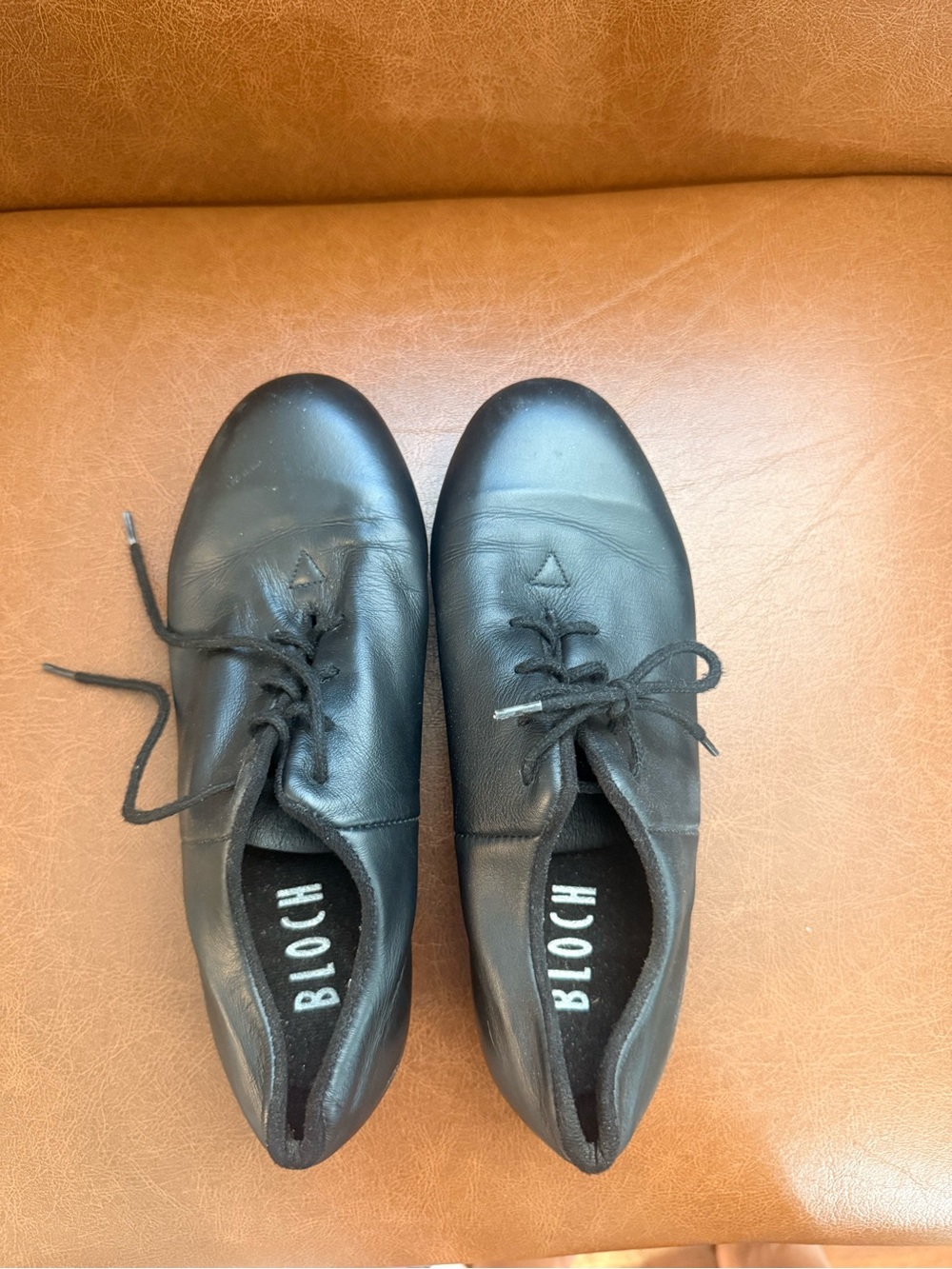 Bloch Women’s Black Tap Flex Shoes 5M